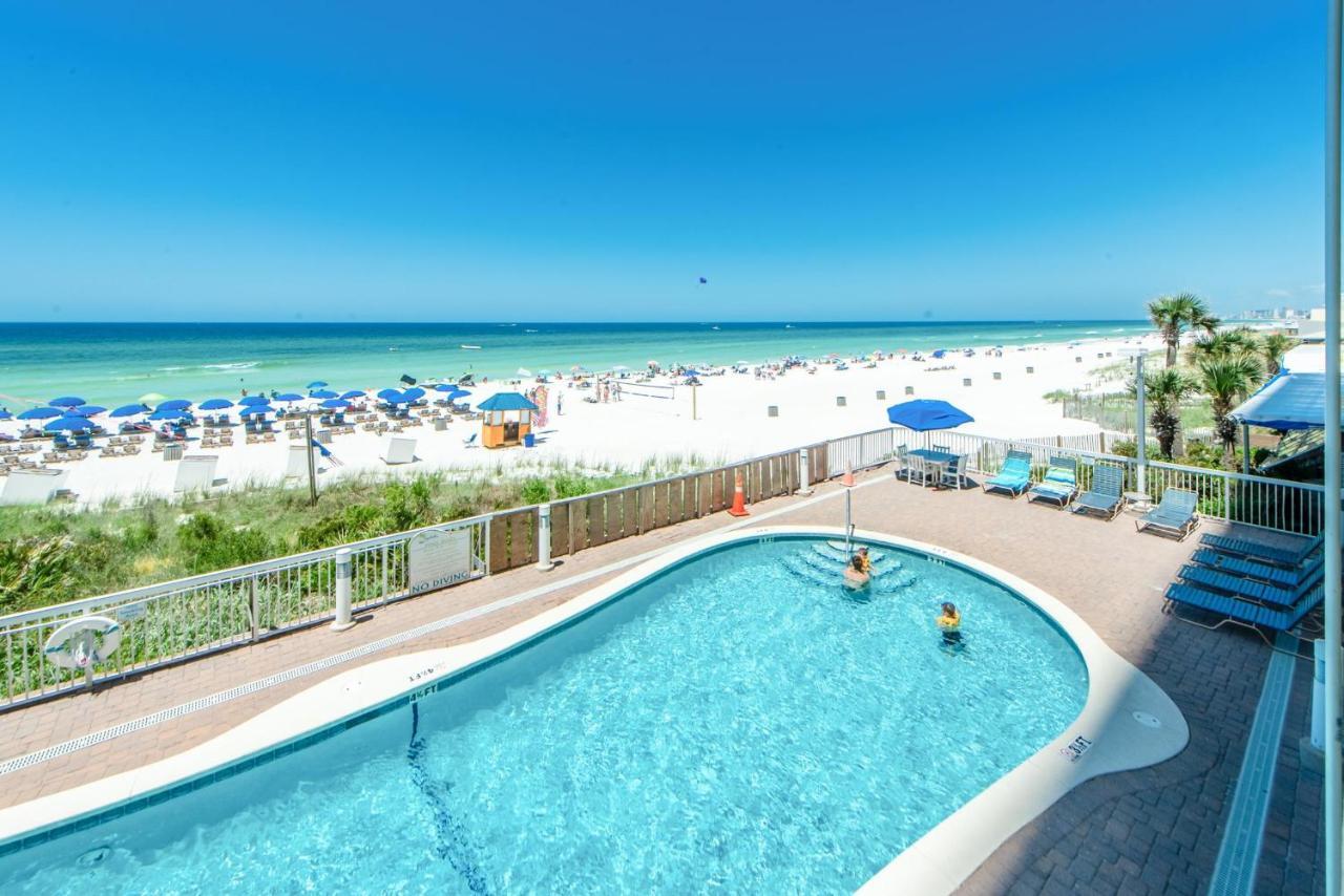 Seychelles 209 Lejlighed Panama City Beach Eksteriør billede